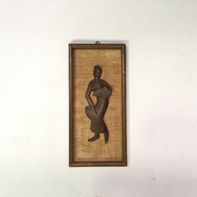 ARTWORK, 1950s Wall Art (Small)